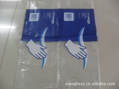 【手套塑料袋 手套包装袋】价格,厂家,图片,塑料袋,苍南县龙港祥和印刷-