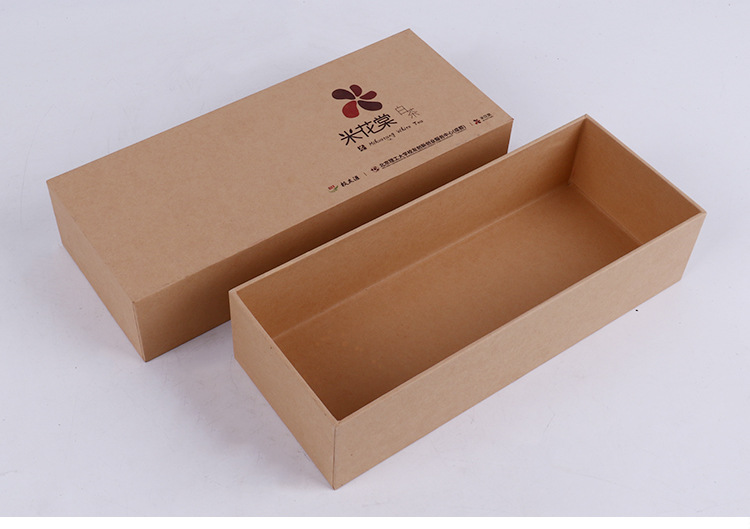 厂家茶叶盒蜂蜜包装盒天地盖牛皮纸盒子燕窝礼品盒通用包装盒